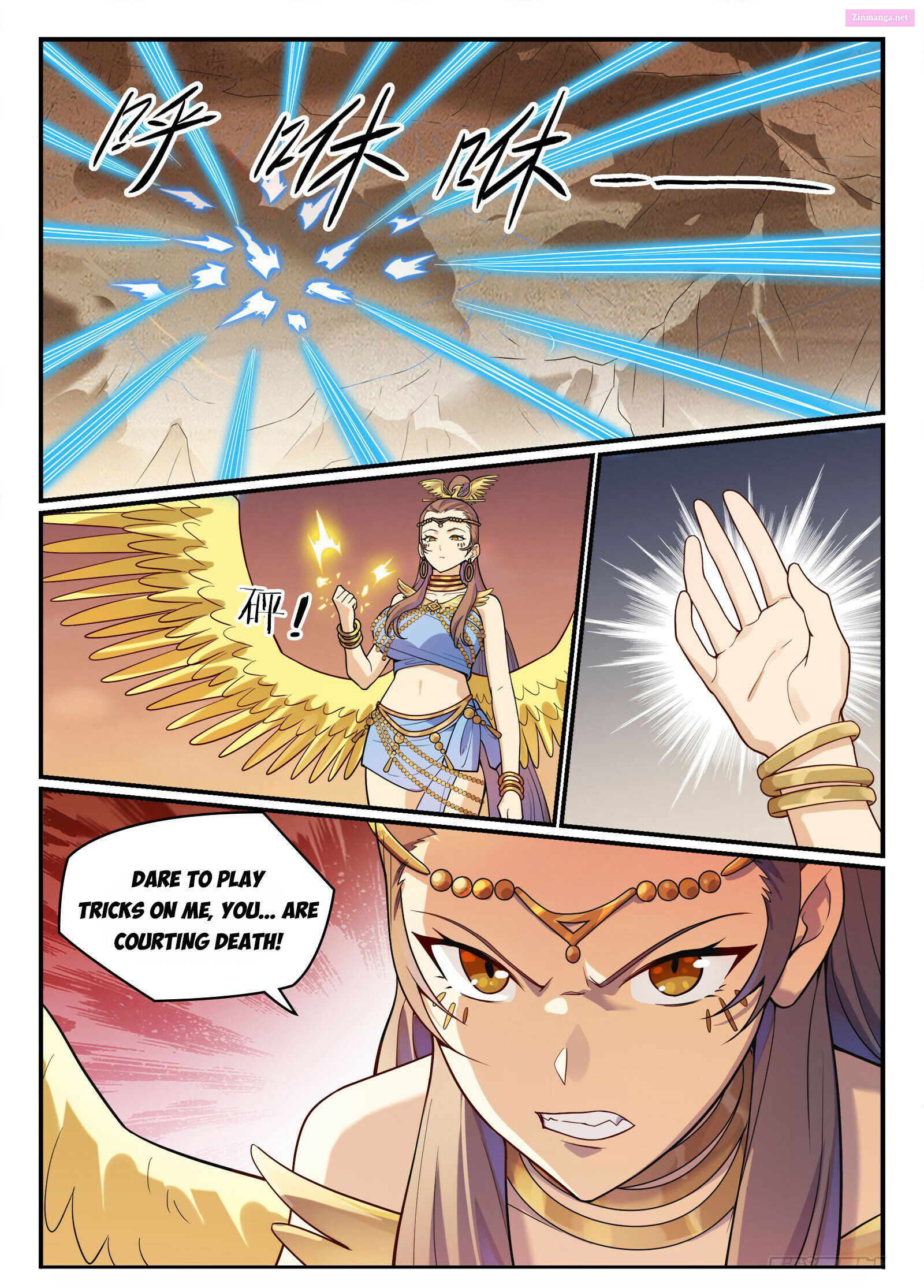 Apotheosis – Ascension To Godhood Chapter 1197 page 15 - MangaKakalot