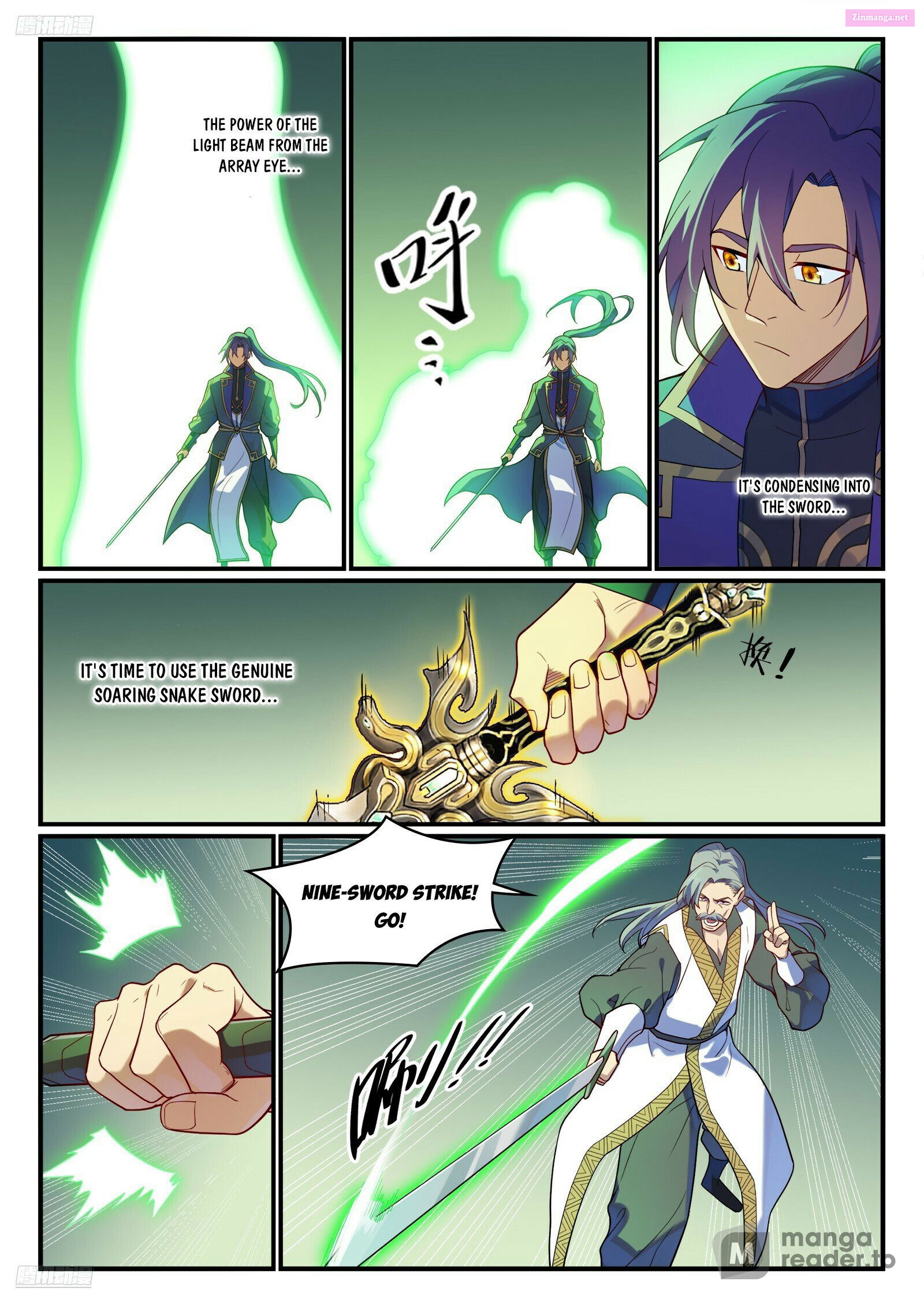 Apotheosis – Ascension To Godhood Chapter 1197 page 7 - MangaKakalot