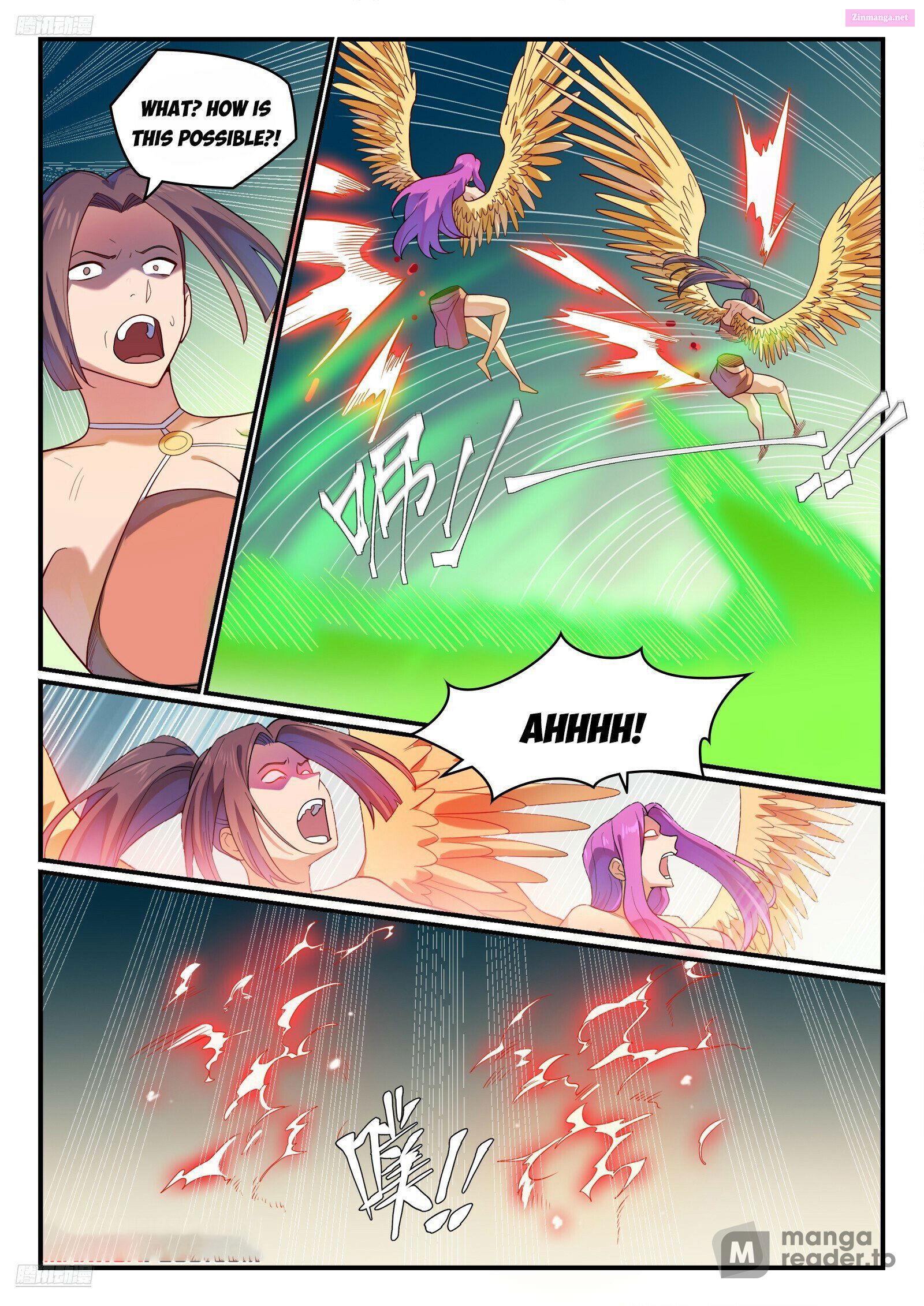 Apotheosis – Ascension To Godhood Chapter 1197 page 10 - MangaKakalot