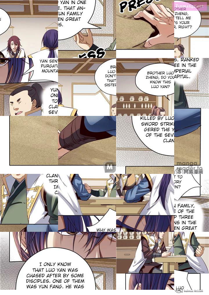 Apotheosis – Ascension To Godhood Chapter 12 page 4 - MangaKakalot