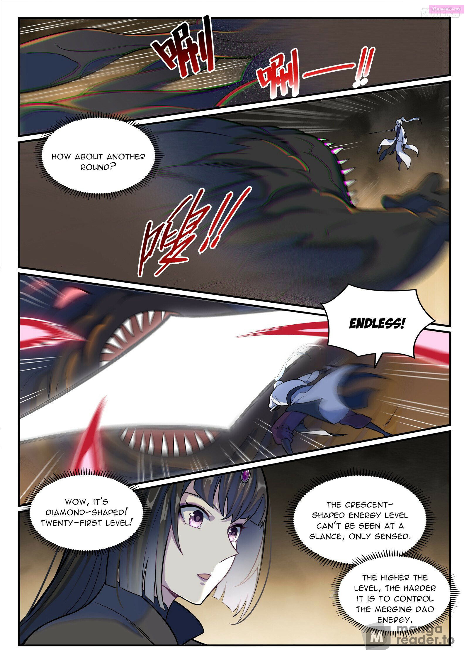 Apotheosis – Ascension To Godhood Chapter 1205 page 4 - Mangabat