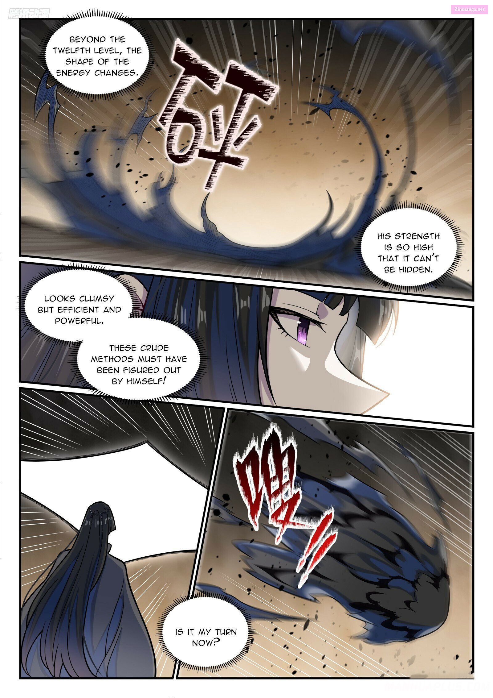 Apotheosis – Ascension To Godhood Chapter 1205 page 5 - Mangabat