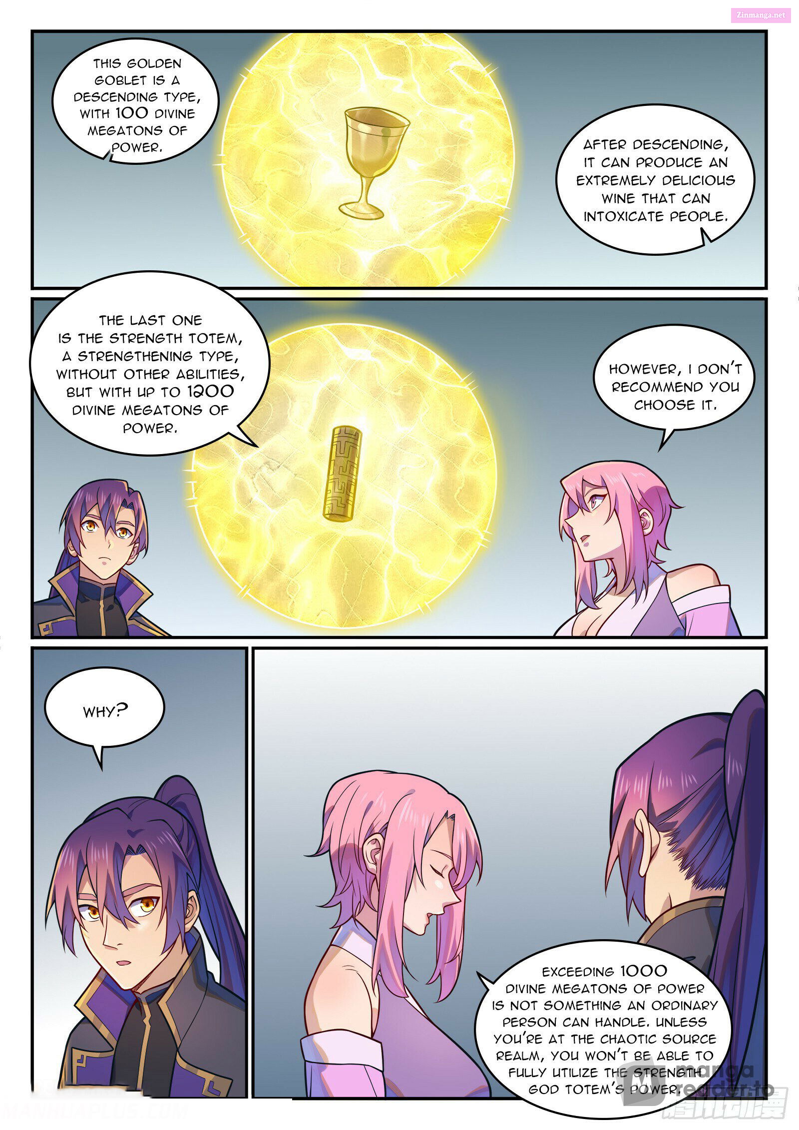 Apotheosis – Ascension To Godhood Chapter 1206 page 16 - MangaKakalot