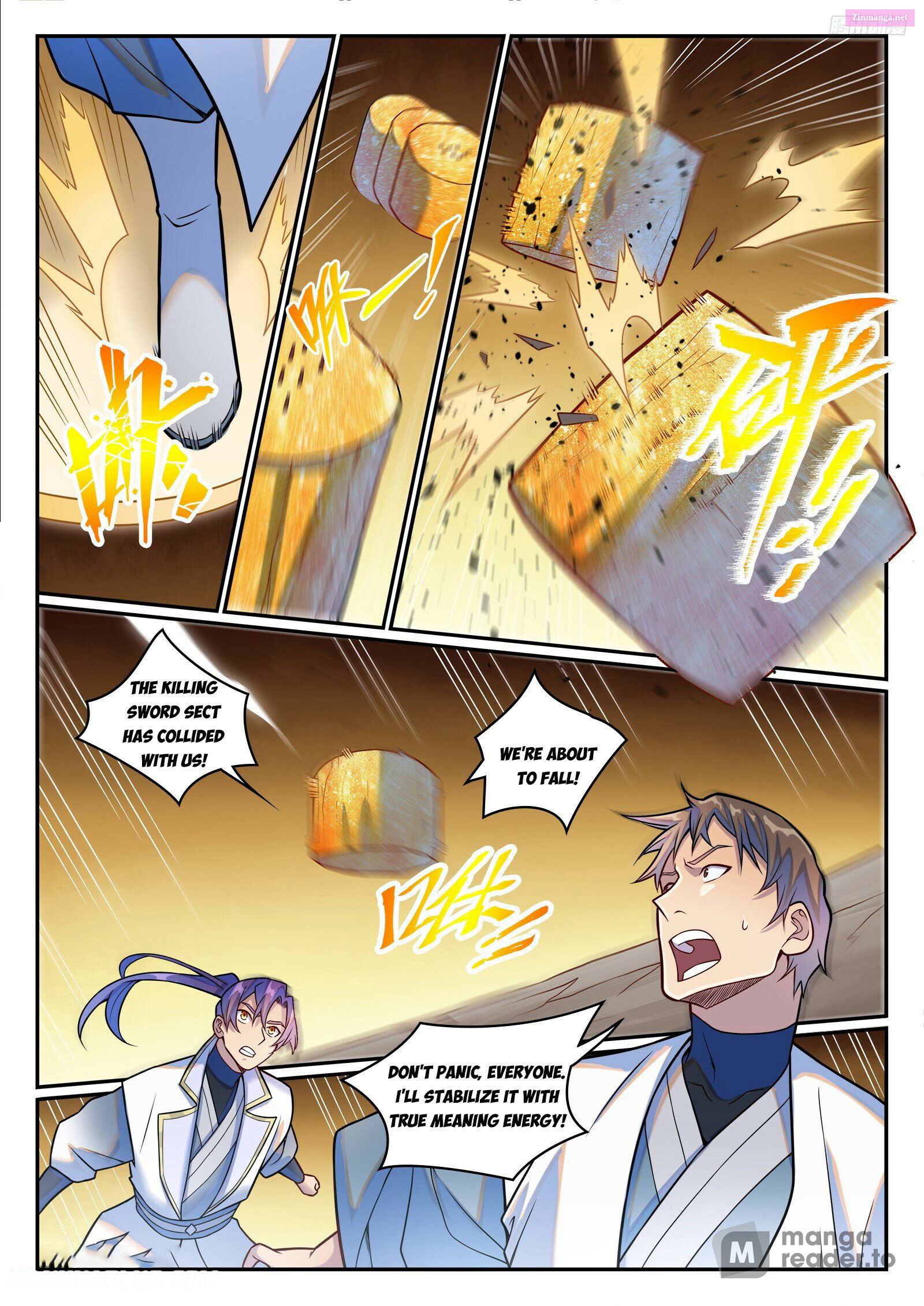 Apotheosis – Ascension To Godhood Chapter 1209 page 4 - Mangabat