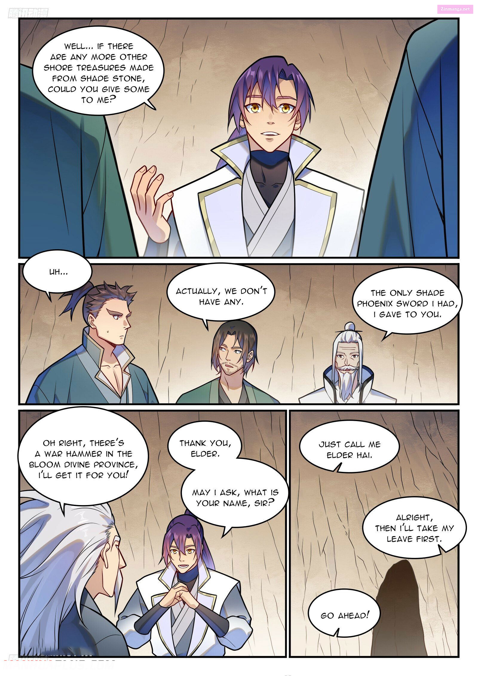 Apotheosis – Ascension To Godhood Chapter 1212 page 2 - Mangabat