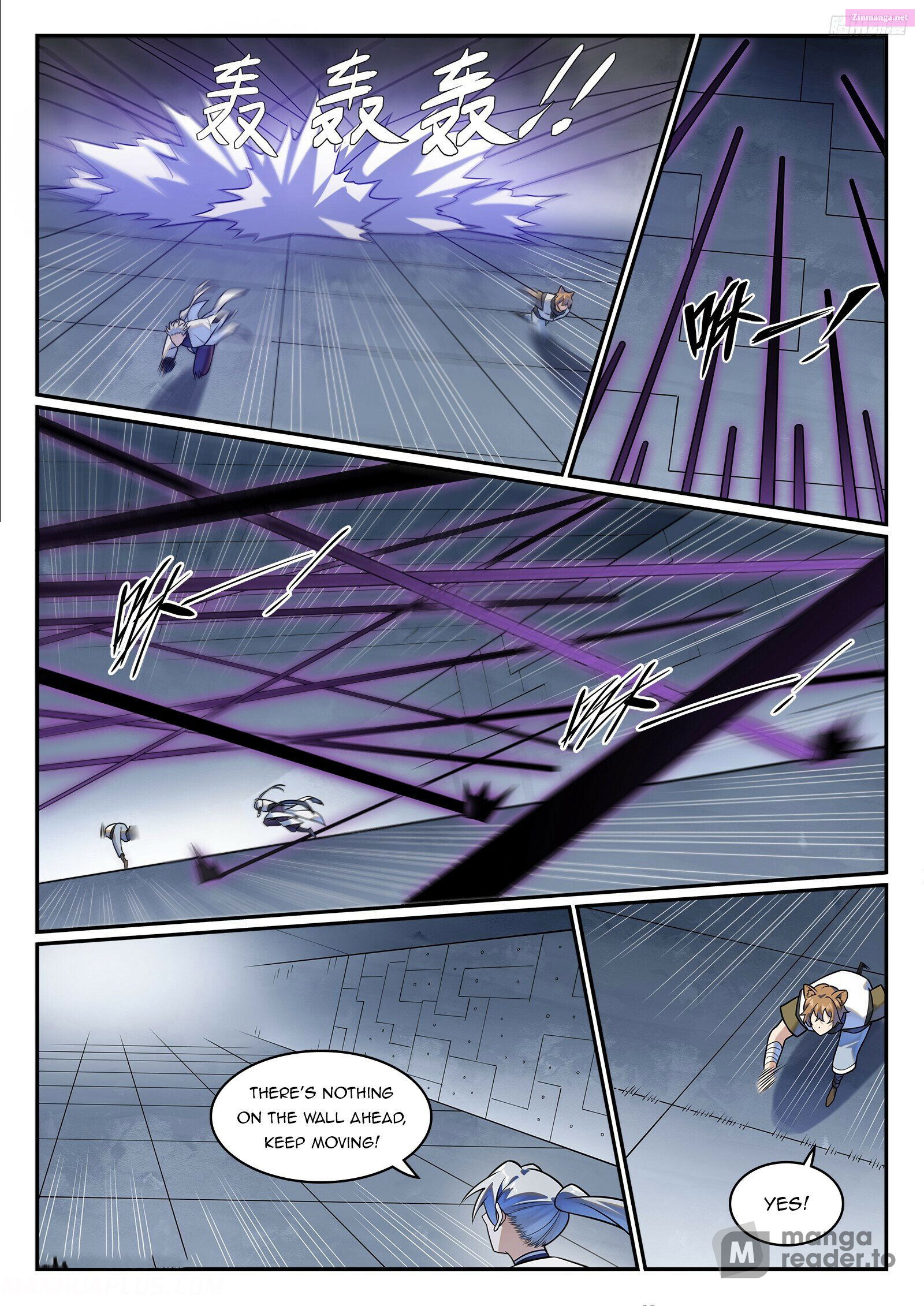 Apotheosis – Ascension To Godhood Chapter 1213 page 4 - Mangabat