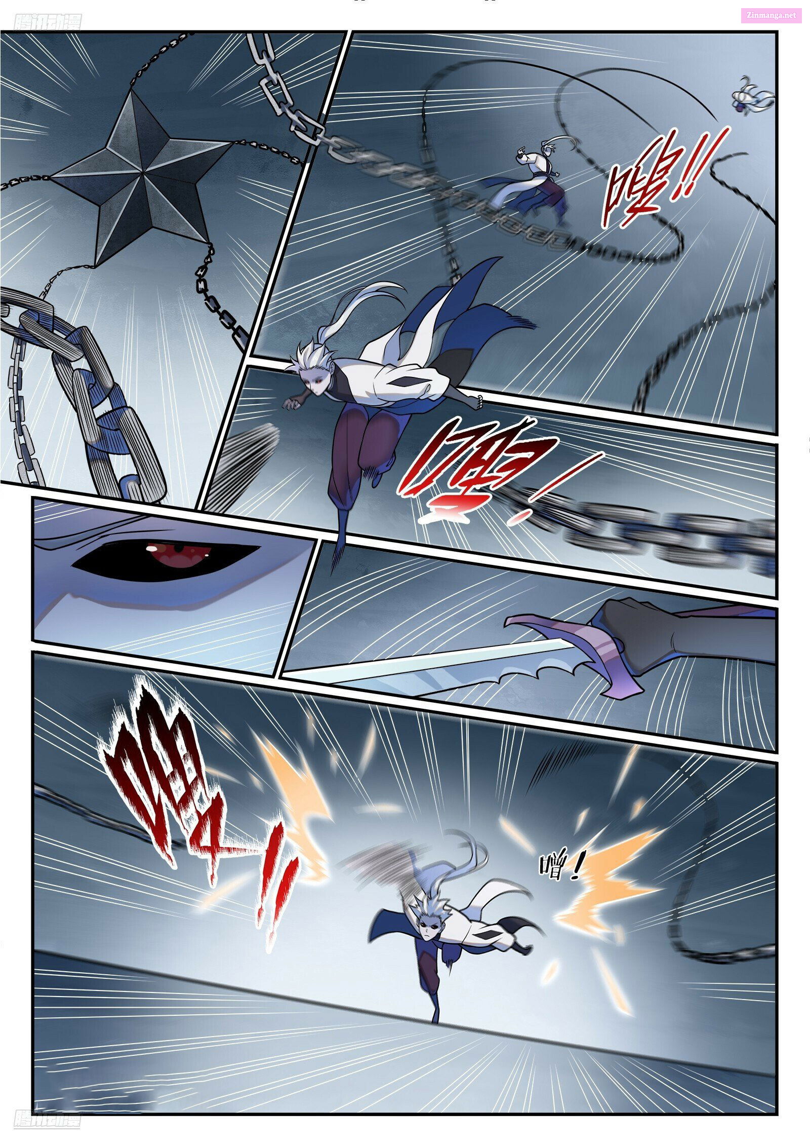 Apotheosis – Ascension To Godhood Chapter 1214 page 2 - Mangabat