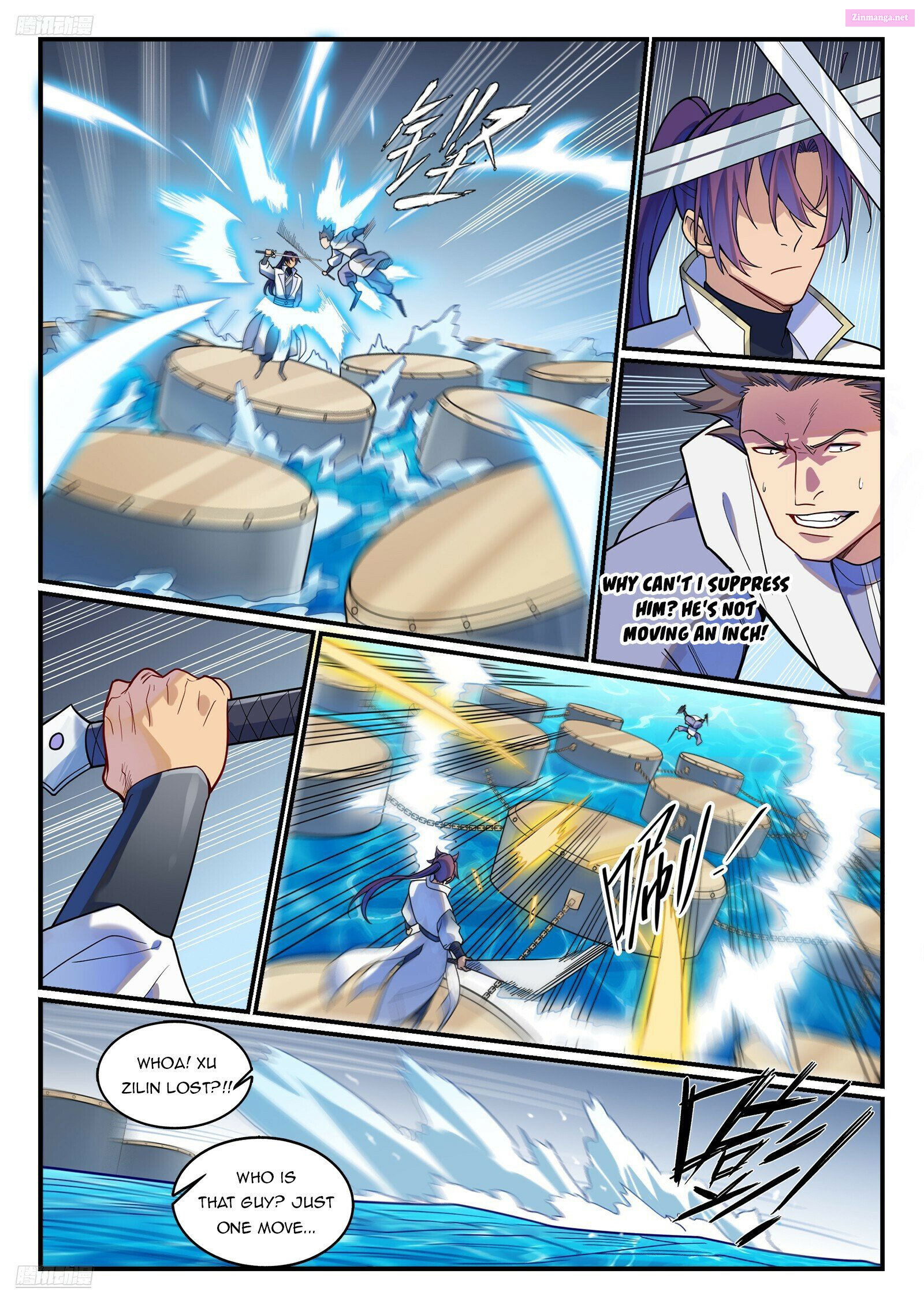 Apotheosis – Ascension To Godhood Chapter 1216 page 2 - Mangabat