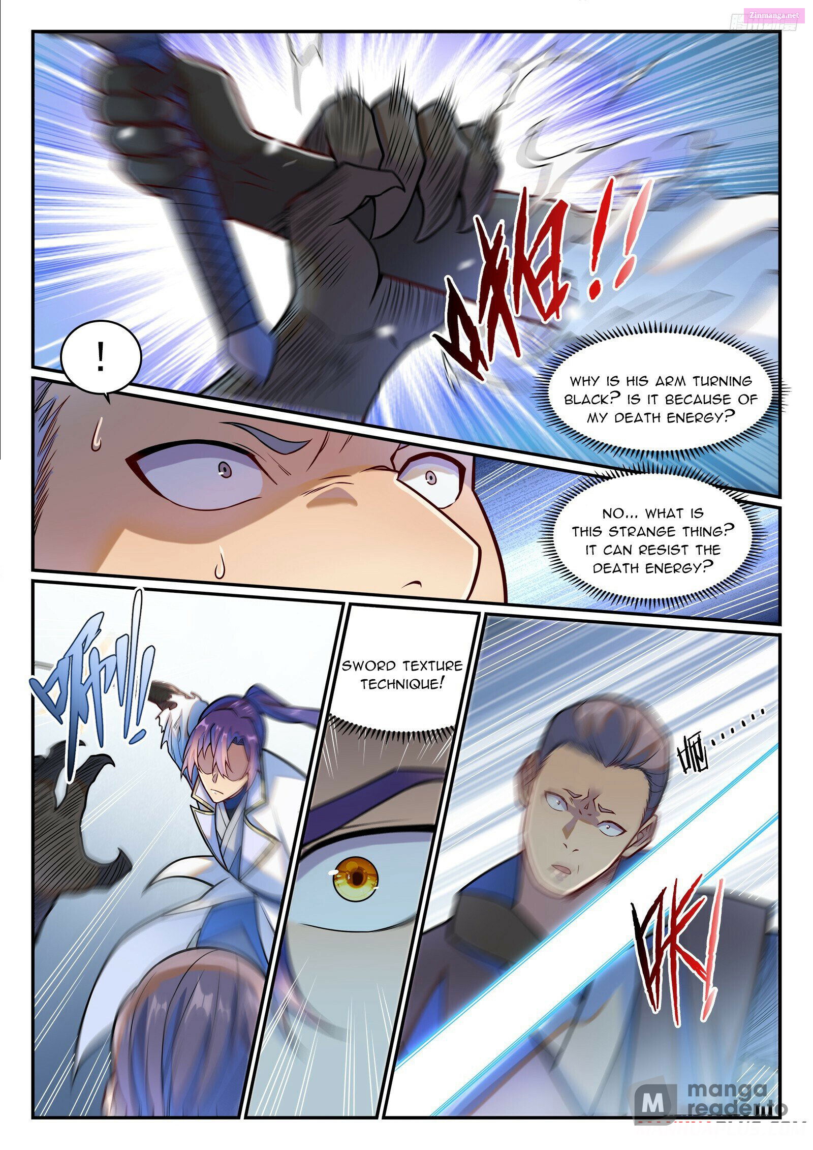 Apotheosis – Ascension To Godhood Chapter 1217 page 4 - Mangabat