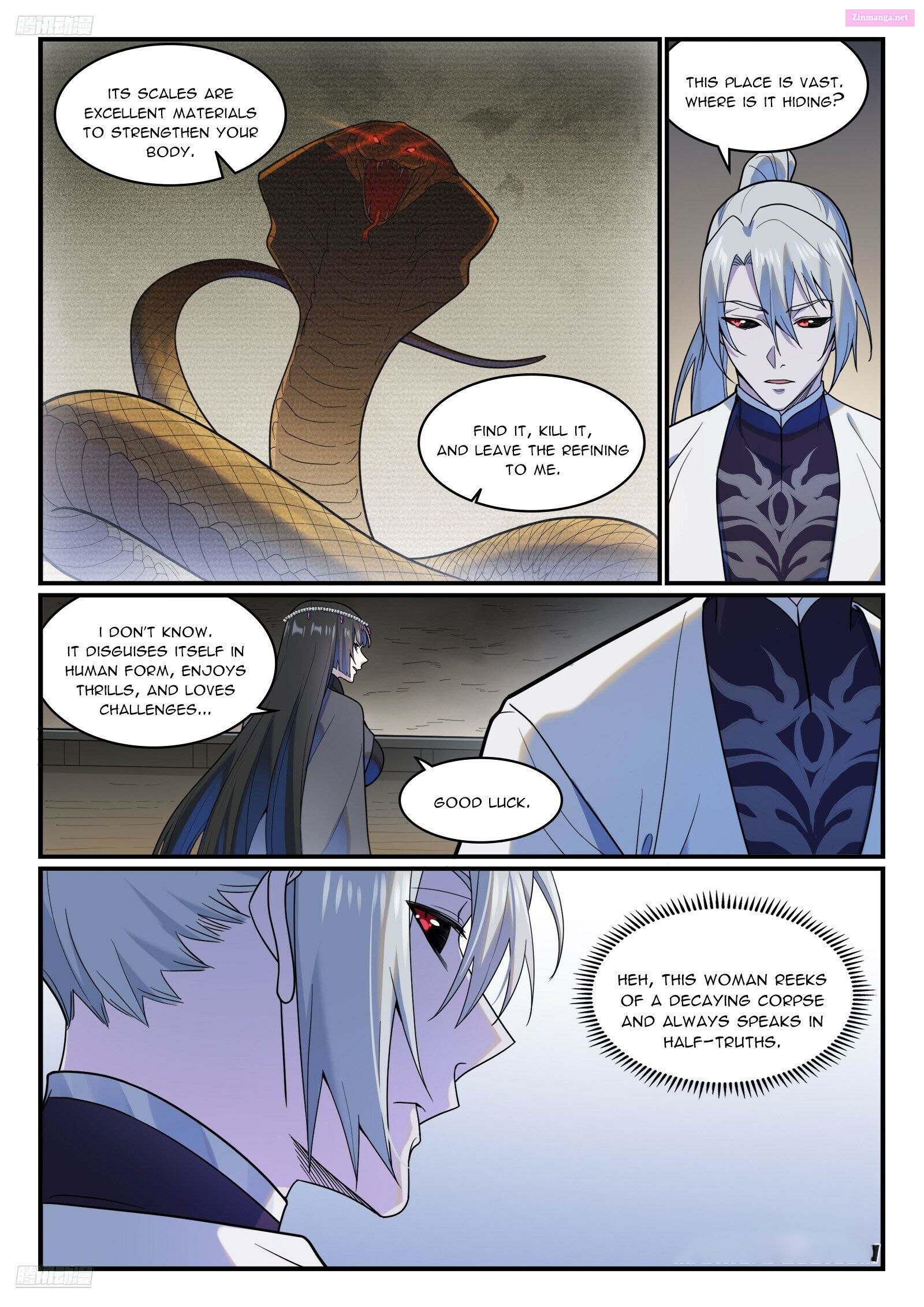 Apotheosis – Ascension To Godhood Chapter 1222 page 2 - Mangabat