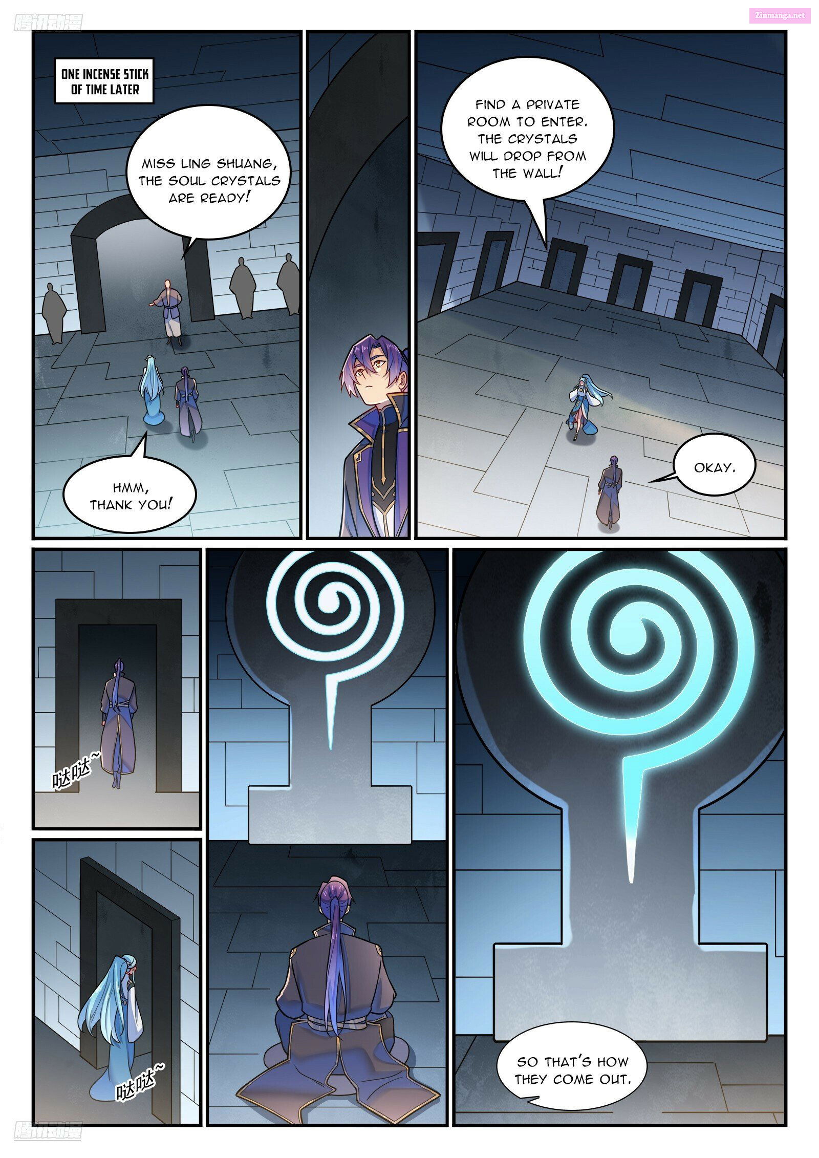 Apotheosis – Ascension To Godhood Chapter 1224 page 2 - Mangabat