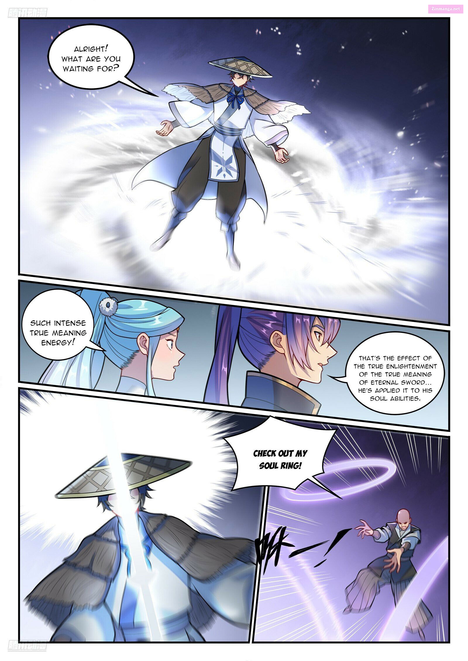 Apotheosis – Ascension To Godhood Chapter 1225 page 2 - Mangabat