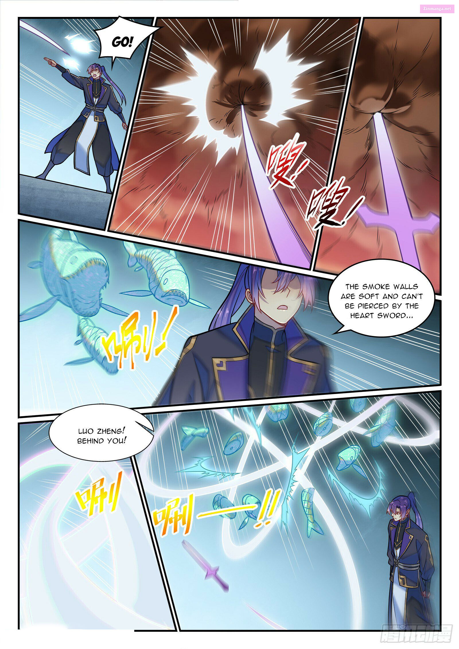 Apotheosis – Ascension To Godhood Chapter 1225 page 15 - Mangabat