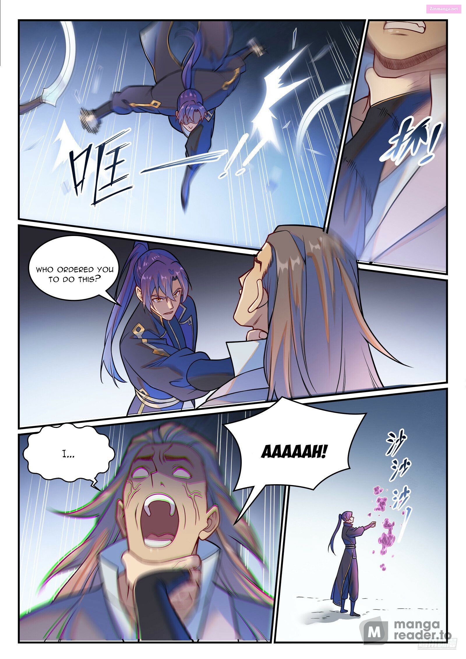 Apotheosis – Ascension To Godhood Chapter 1227 page 7 - Mangabat