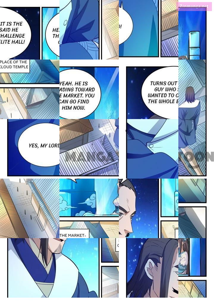 Apotheosis – Ascension To Godhood Chapter 126 page 14 - Mangabat