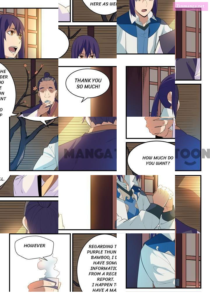 Apotheosis – Ascension To Godhood Chapter 130 page 6 - MangaKakalot