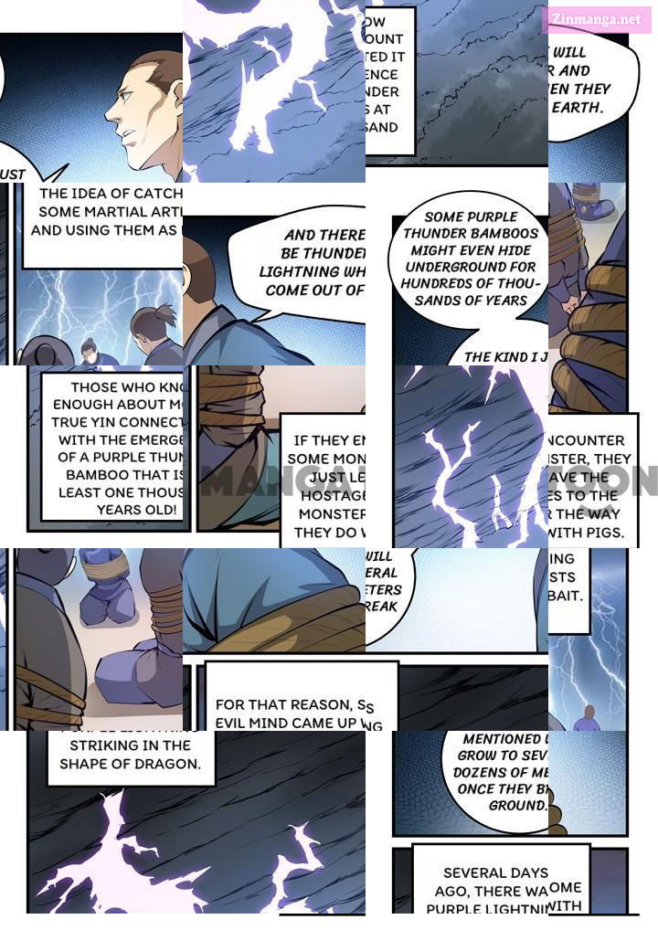 Apotheosis – Ascension To Godhood Chapter 131 page 8 - Mangabat