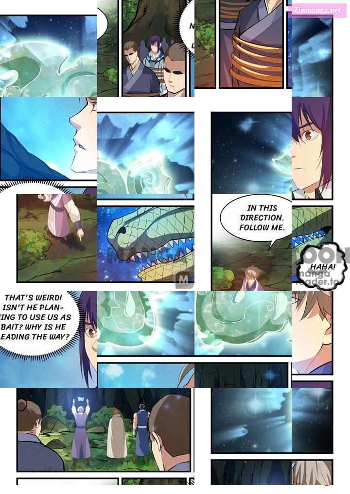 Apotheosis – Ascension To Godhood Chapter 132 page 7 - Mangabat