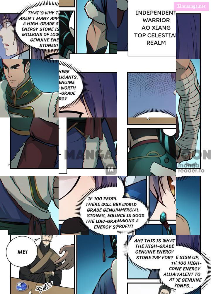 Apotheosis – Ascension To Godhood Chapter 153 page 4 - MangaKakalot