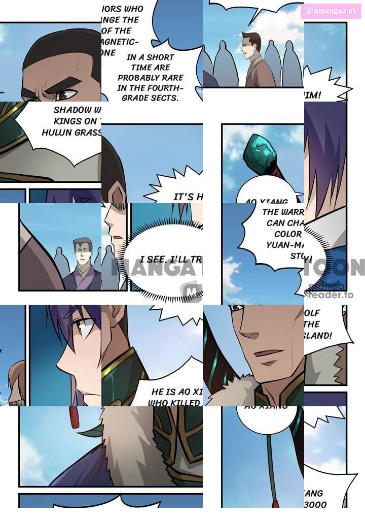 Apotheosis – Ascension To Godhood Chapter 153 page 7 - MangaKakalot