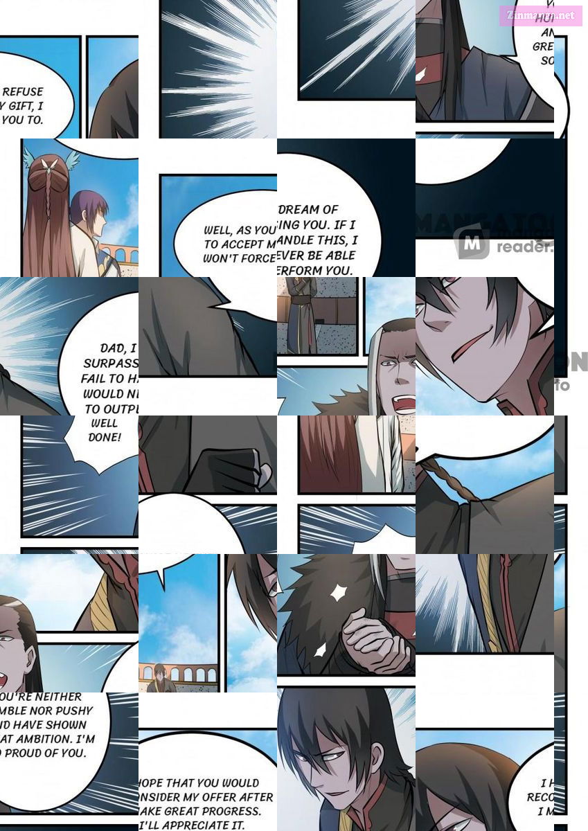 Apotheosis – Ascension To Godhood Chapter 174 page 7 - Mangabat