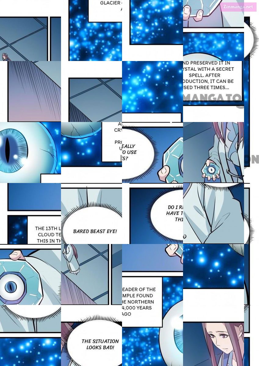 Apotheosis – Ascension To Godhood Chapter 186 page 12 - Mangabat