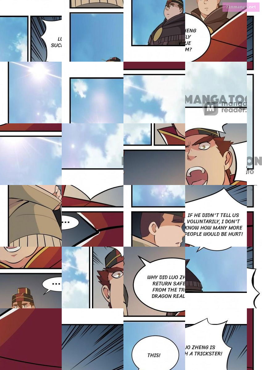 Apotheosis – Ascension To Godhood Chapter 190 page 10 - Mangabat