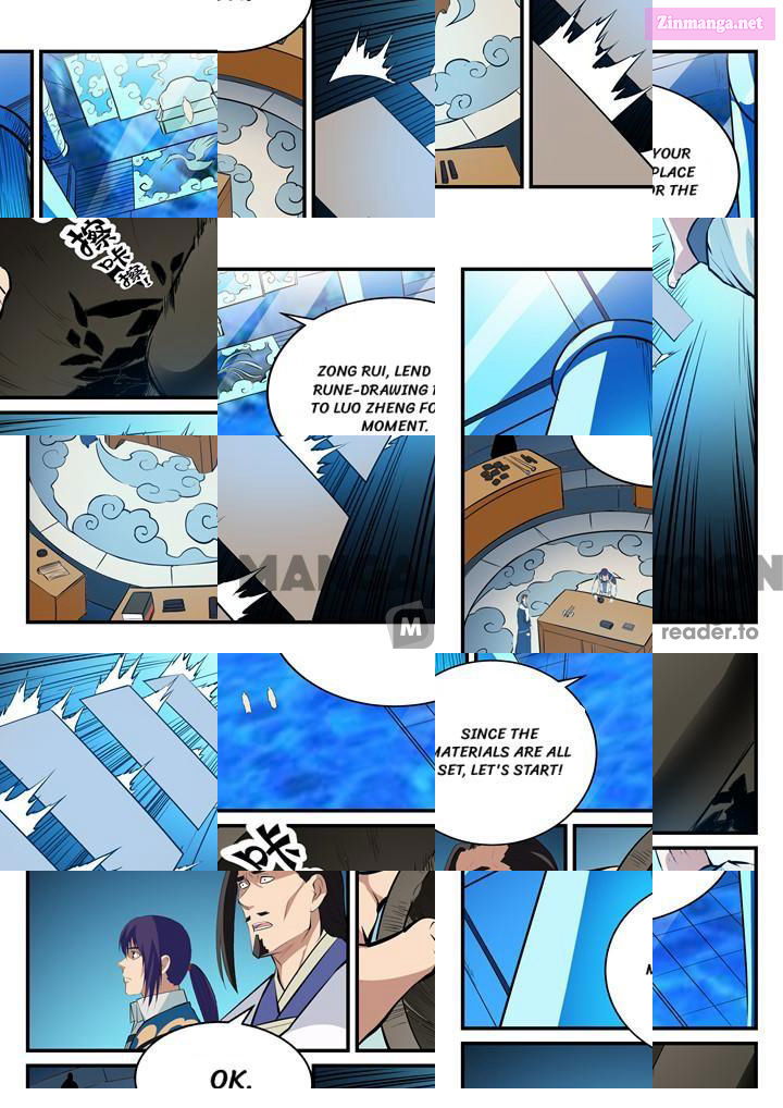 Apotheosis – Ascension To Godhood Chapter 192 page 4 - MangaKakalot