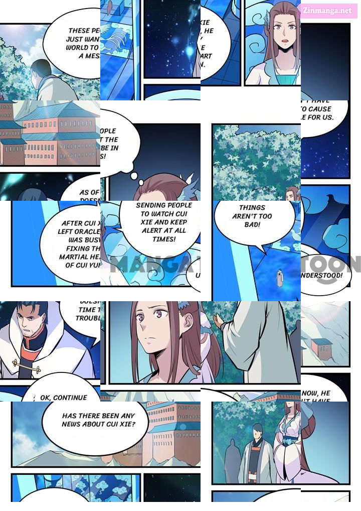 Apotheosis – Ascension To Godhood Chapter 192 page 9 - MangaKakalot