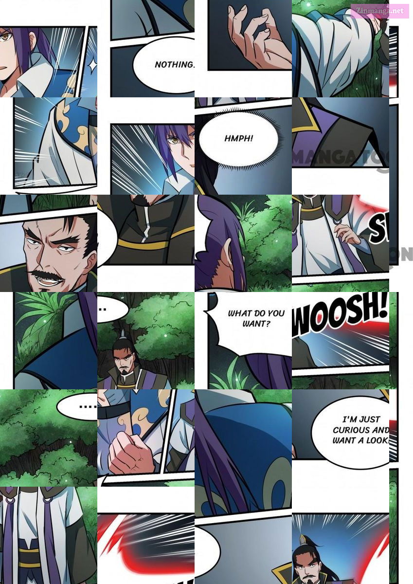 Apotheosis – Ascension To Godhood Chapter 201 page 8 - MangaKakalot