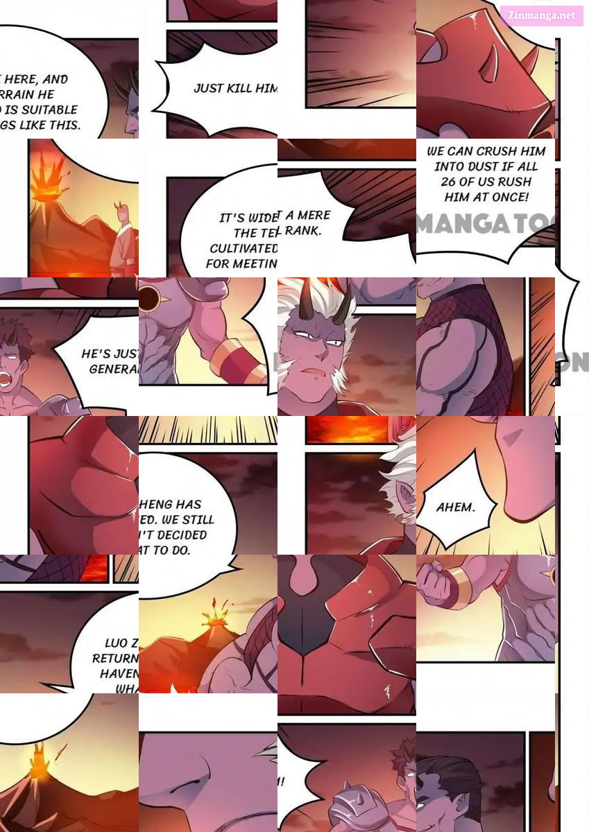 Apotheosis – Ascension To Godhood Chapter 266 page 6 - Mangabat