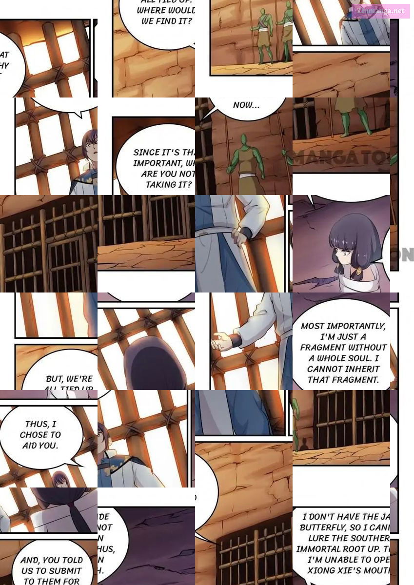 Apotheosis – Ascension To Godhood Chapter 294 page 8 - MangaKakalot