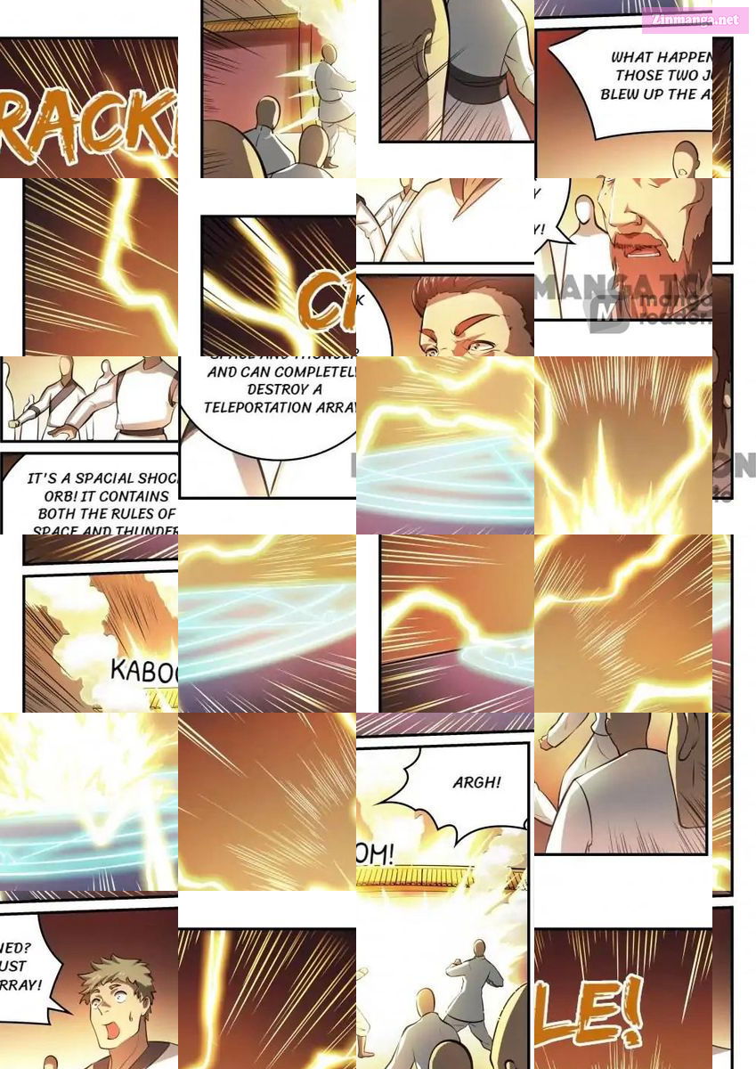 Apotheosis – Ascension To Godhood Chapter 308 page 7 - Mangabat