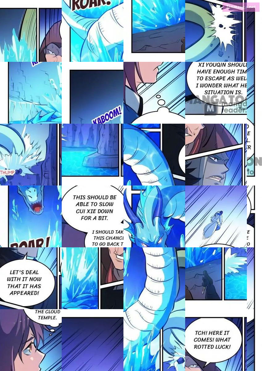 Apotheosis – Ascension To Godhood Chapter 315 page 4 - Mangabat