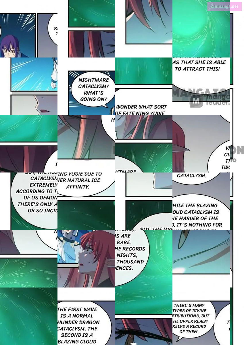 Apotheosis – Ascension To Godhood Chapter 321 page 7 - Mangabat