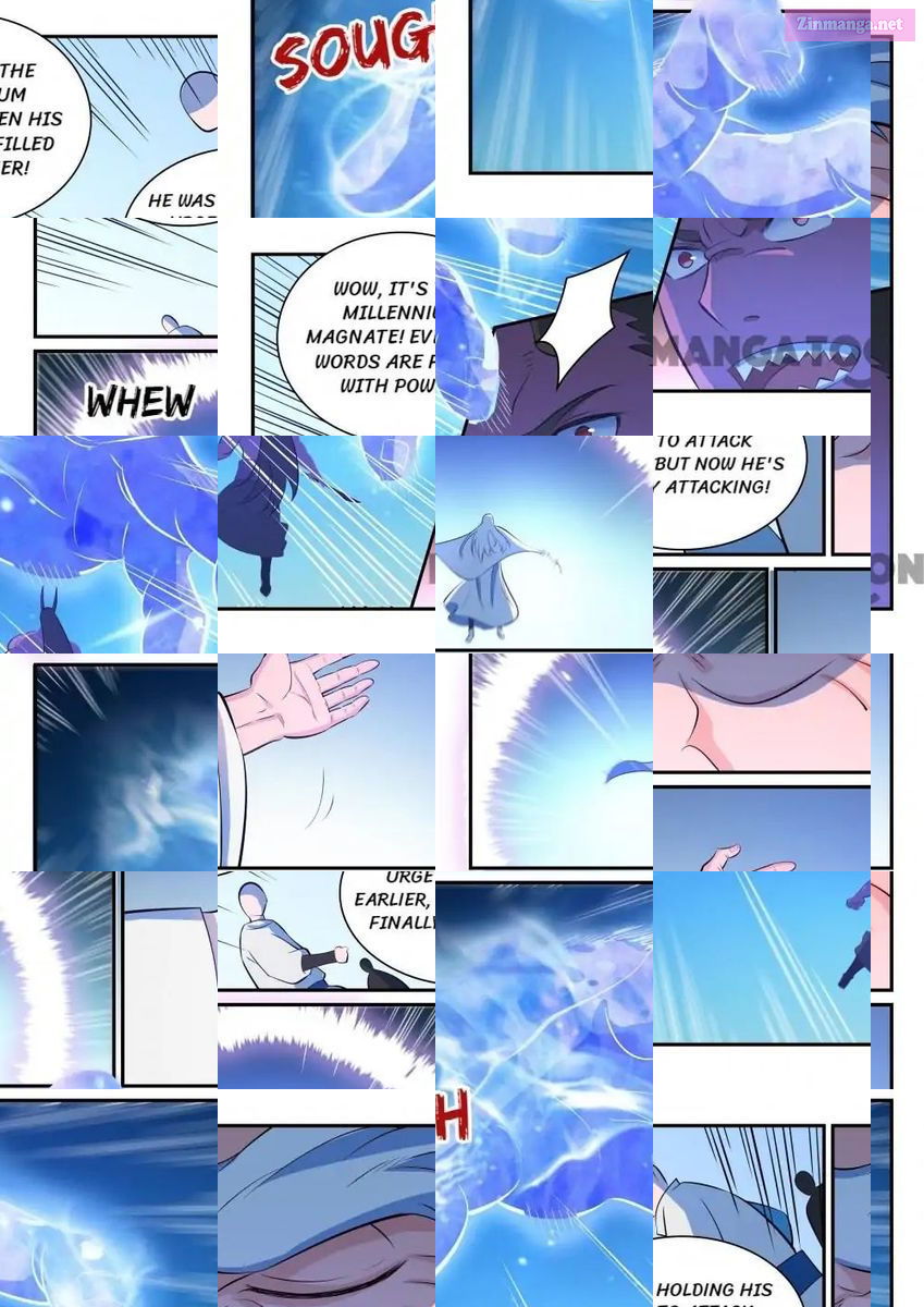 Apotheosis – Ascension To Godhood Chapter 342 page 3 - MangaKakalot