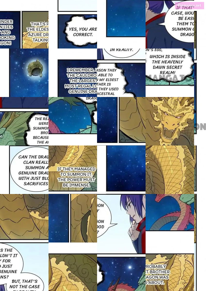 Apotheosis – Ascension To Godhood Chapter 368 page 2 - Mangabat