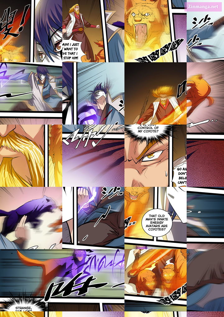 Apotheosis – Ascension To Godhood Chapter 40 page 8 - Mangabat