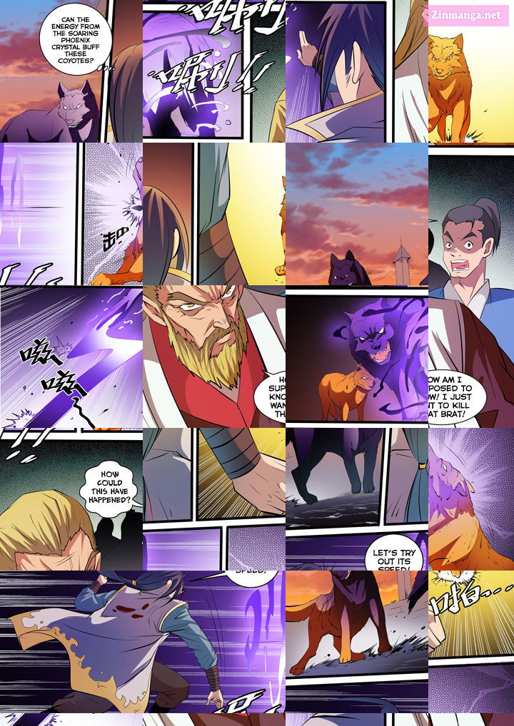 Apotheosis – Ascension To Godhood Chapter 40 page 9 - Mangabat