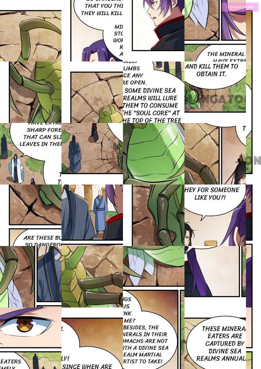 Apotheosis – Ascension To Godhood Chapter 406 page 2 - Mangabat