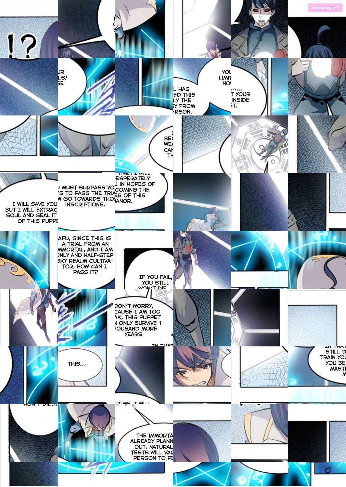 Apotheosis – Ascension To Godhood Chapter 42 page 12 - Mangabat