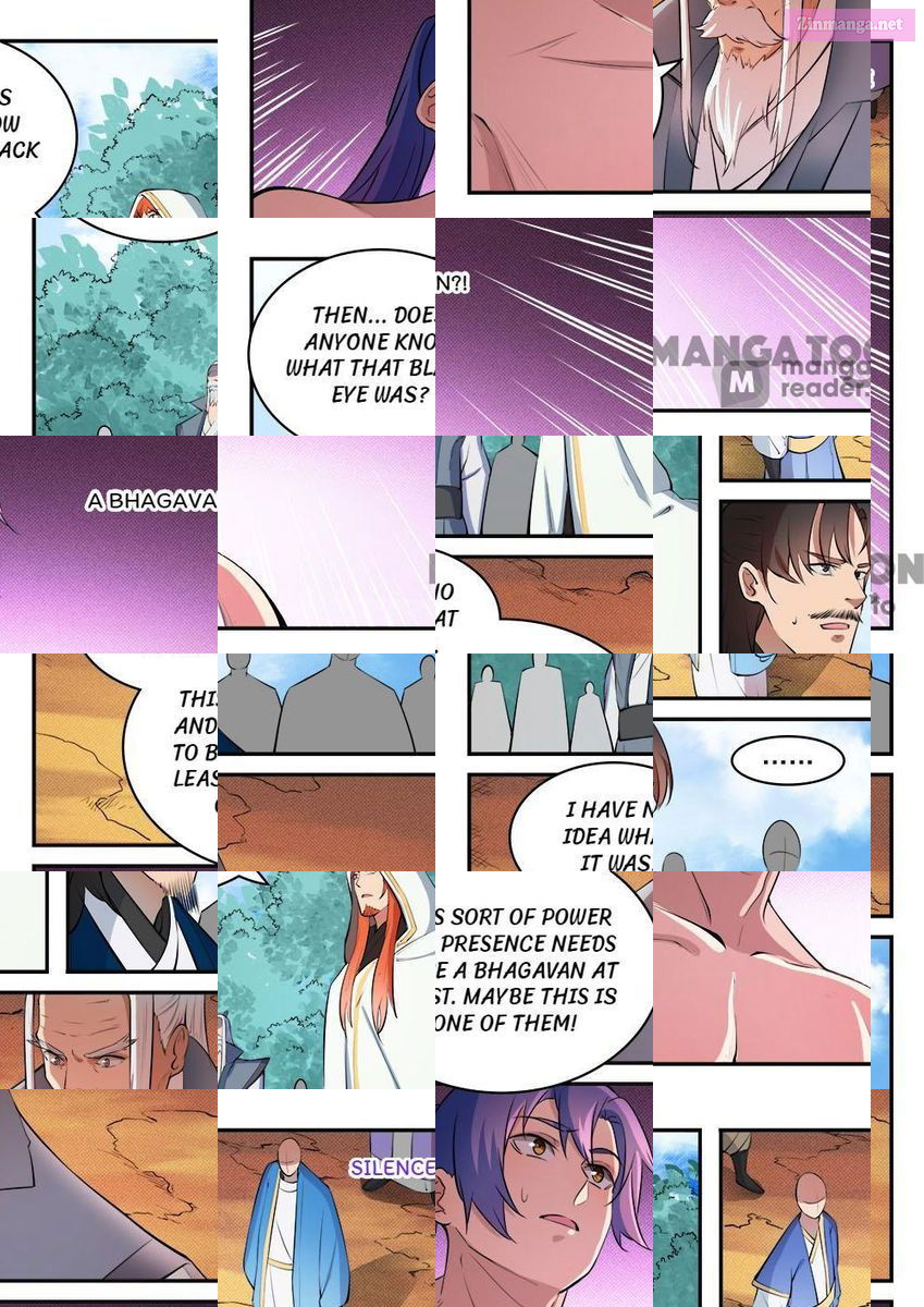 Apotheosis – Ascension To Godhood Chapter 421 page 16 - Mangabat