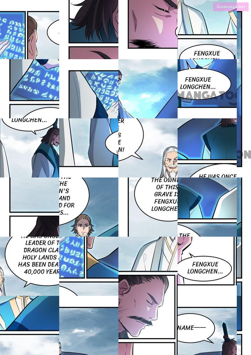 Apotheosis – Ascension To Godhood Chapter 426 page 3 - MangaKakalot