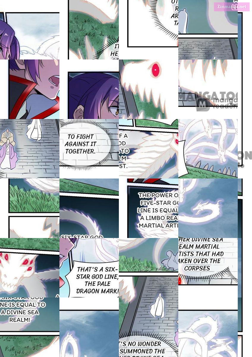 Apotheosis – Ascension To Godhood Chapter 426 page 7 - MangaKakalot