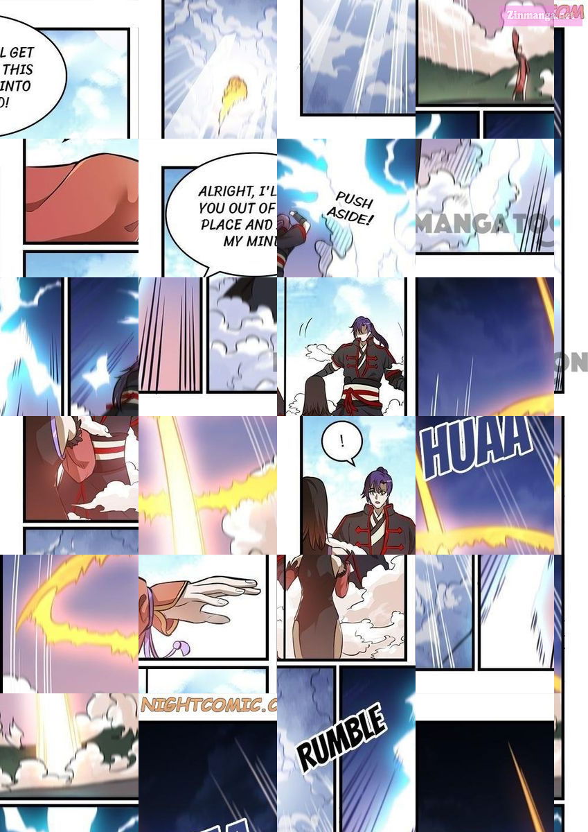 Apotheosis – Ascension To Godhood Chapter 431 page 8 - Mangabat