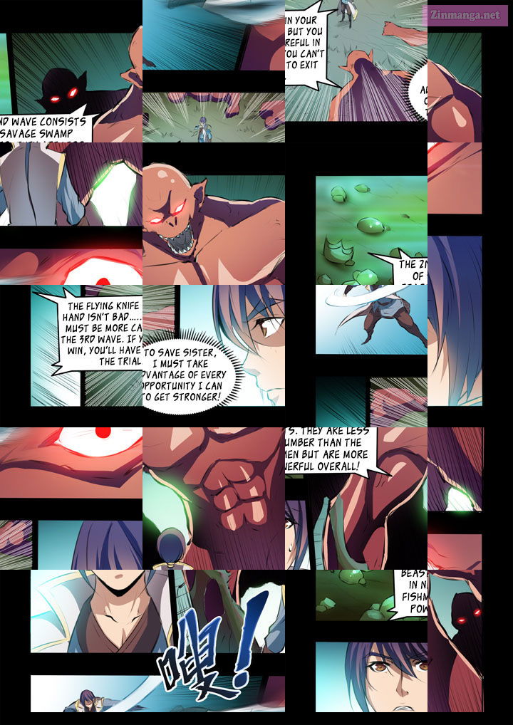 Apotheosis – Ascension To Godhood Chapter 44 page 6 - Mangabat