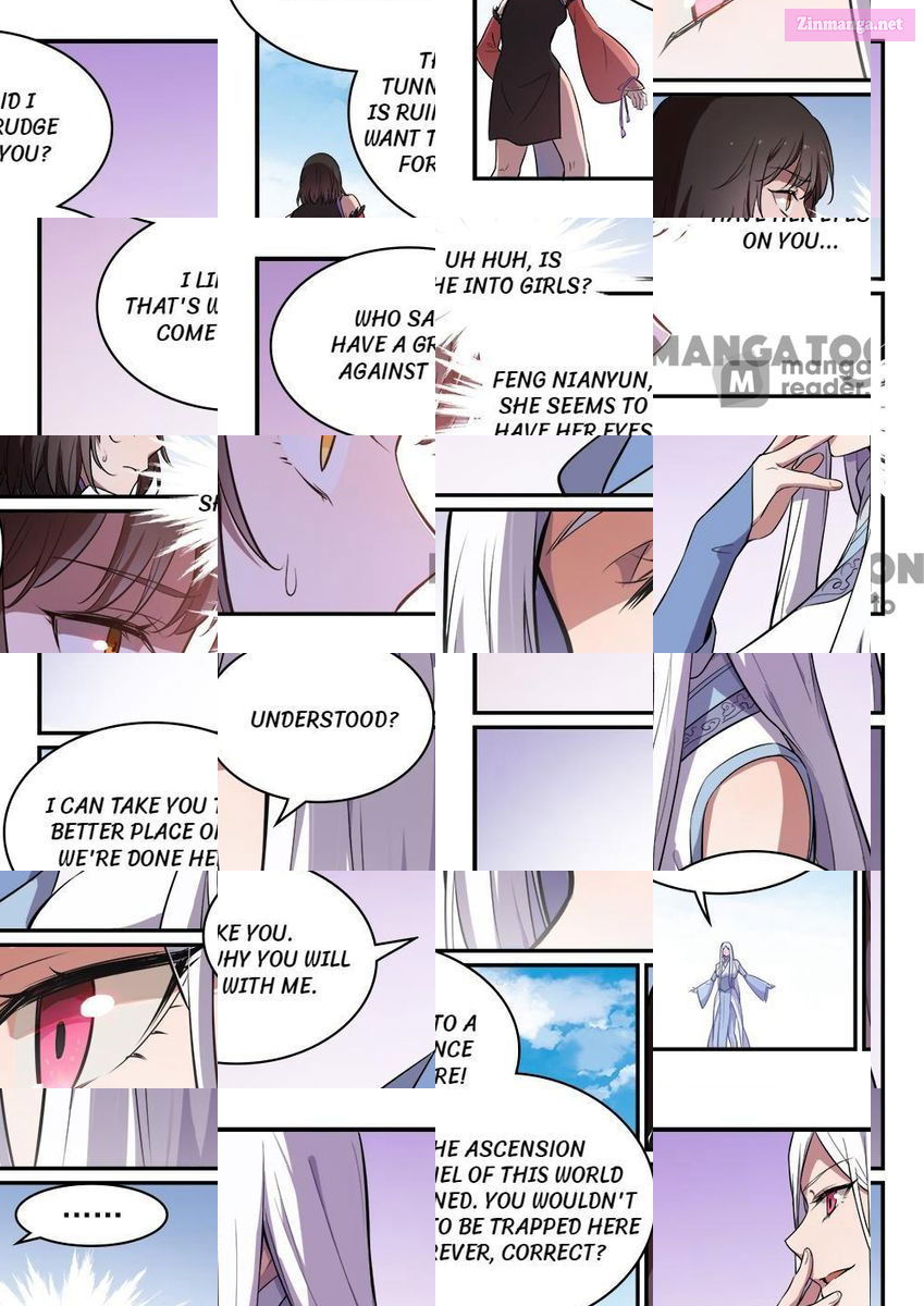 Apotheosis – Ascension To Godhood Chapter 442 page 7 - Mangabat