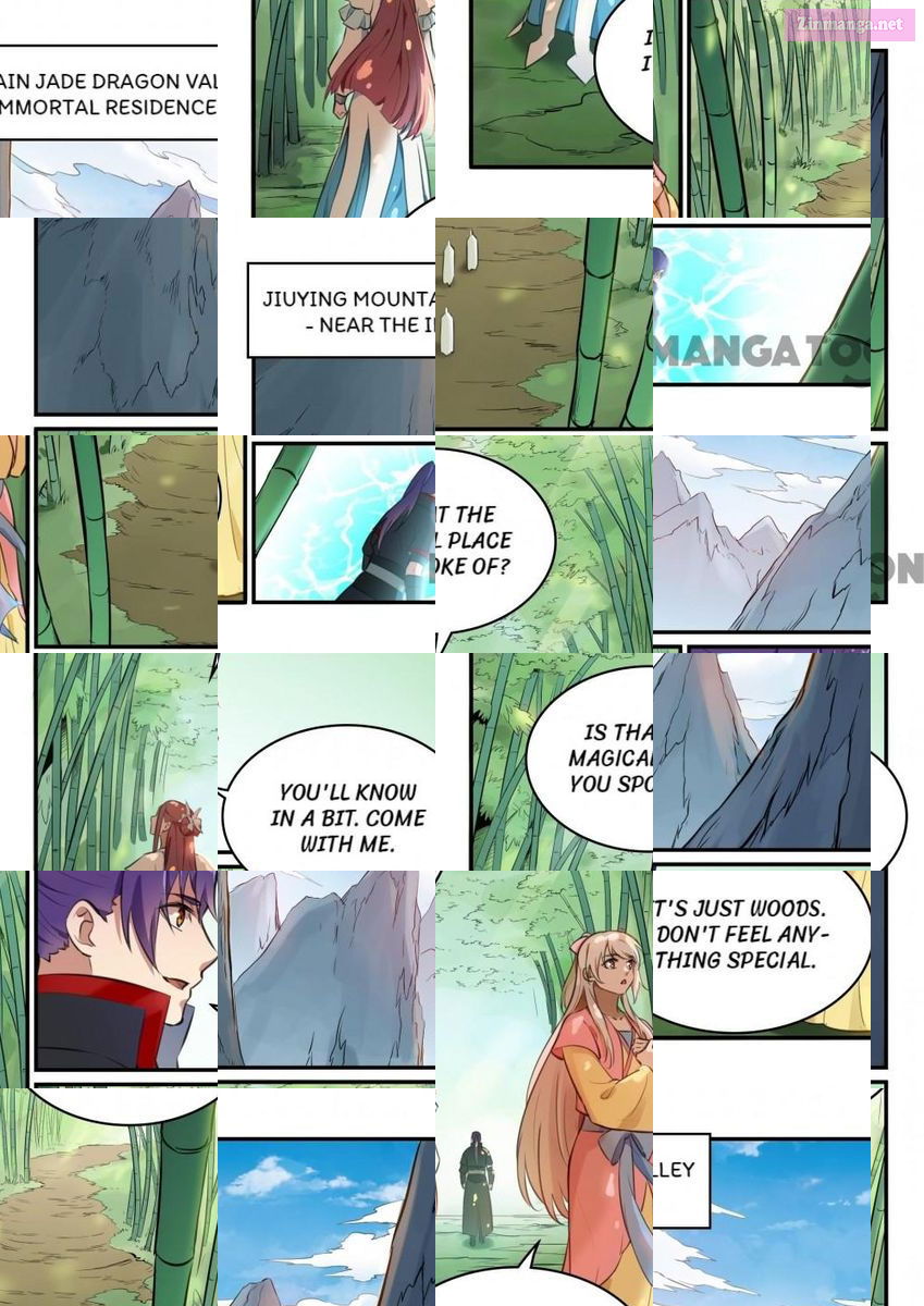 Apotheosis – Ascension To Godhood Chapter 476 page 2 - Mangabat