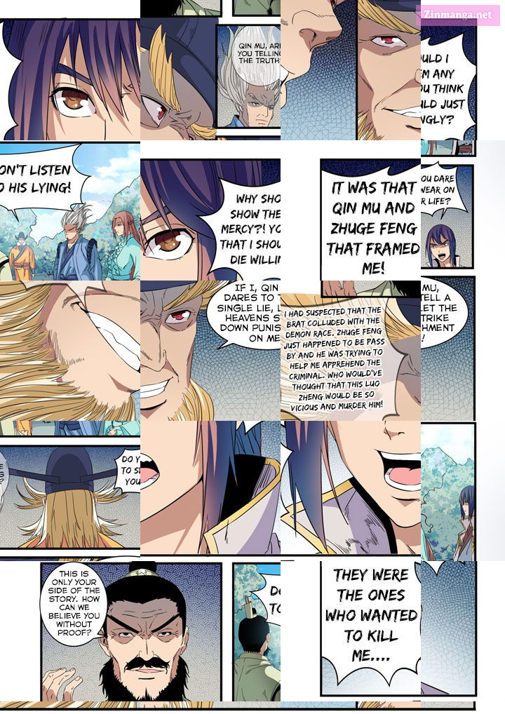 Apotheosis – Ascension To Godhood Chapter 48 page 2 - Mangabat