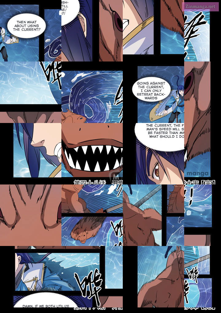 Apotheosis – Ascension To Godhood Chapter 48 page 16 - MangaKakalot